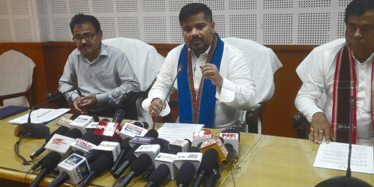 Weekend tourist hub will be in the city: Sushanta