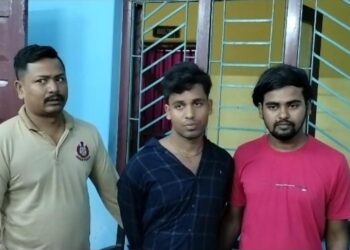 Assam Police arrested Bangladeshi and Rohingya smugglers