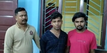 Assam Police arrested Bangladeshi and Rohingya smugglers