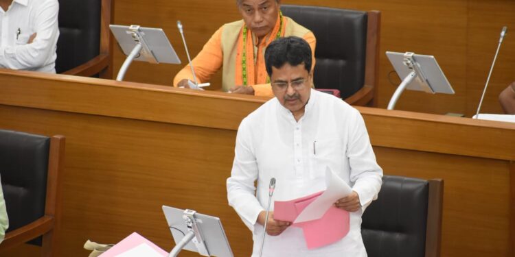 Nesha Mukta Tripura: Govt Requests Centre for NCB Branch in state: CM