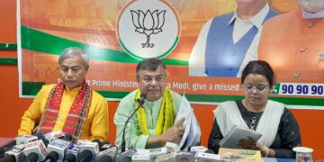 Opposition parties are misleading people to cover up their failures: Ratan