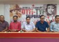 Left youth organization complains against the government for breach of promise