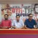 Left youth organization complains against the government for breach of promise