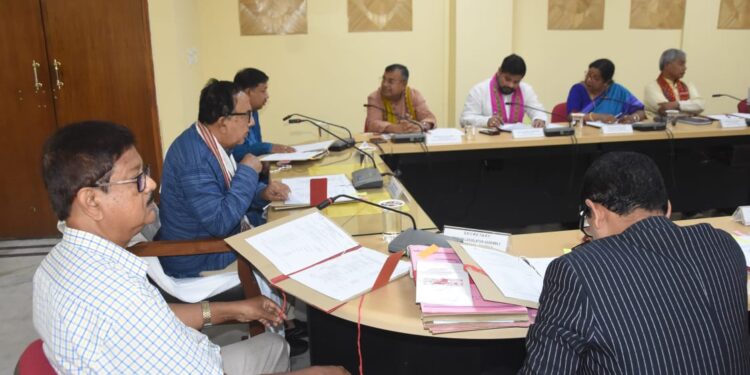 The Budget Session of the Legislative Assembly is on July 7