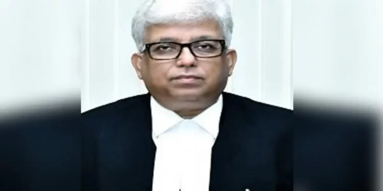 Shubashish Tolapatra is being appointed as Chief Justice of Odissa High Court