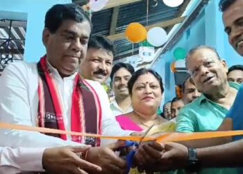 Mayor inaugurates ADHAR Service Center