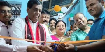 Mayor inaugurates ADHAR Service Center