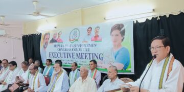 Pradesh Congress is not doing well at present: Birjit Sinha