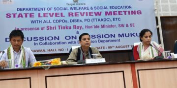 State government  committed to building a better social system: Tinku Roy