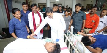 Role of Journalists important in development process: CM