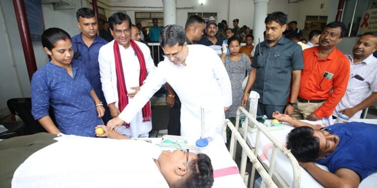 Role of Journalists important in development process: CM