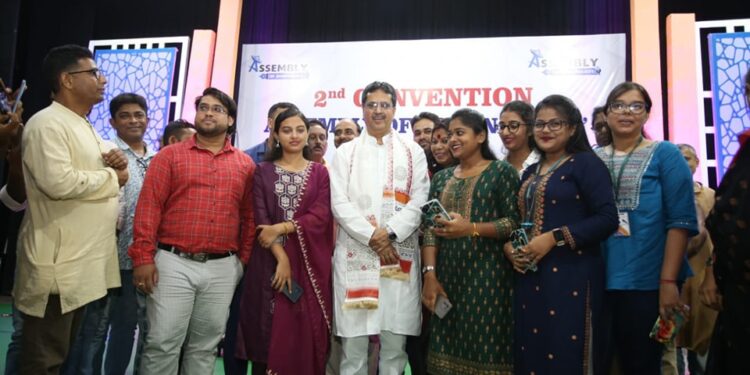 Present government will not engage in politics of divide and rule: CM