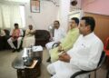 Election Committee meeting to announce list of candidates