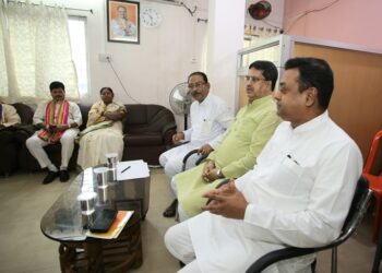 Election Committee meeting to announce list of candidates