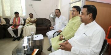 Election Committee meeting to announce list of candidates