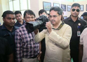 The state government has given special importance to the development of tourism: Chief Minister