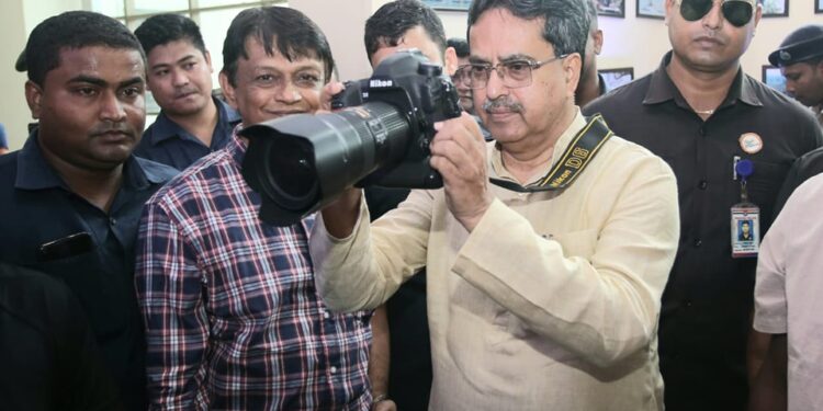 The state government has given special importance to the development of tourism: Chief Minister