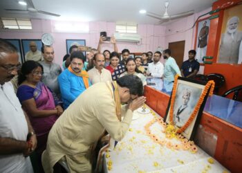 CM Slams Left Front for Hiding Princely Rule’s Historical Significance in Tripura