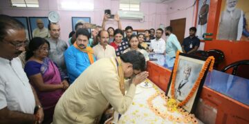 CM Slams Left Front for Hiding Princely Rule’s Historical Significance in Tripura