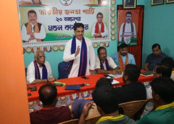 Chief Minister Slams CPIM of Neglecting Development in Boxanagar Assembly