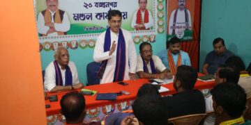 Chief Minister Slams CPIM of Neglecting Development in Boxanagar Assembly