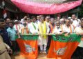 CPIM spread hatred everywhere they ruled: Dr Saha