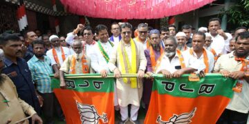 CPIM spread hatred everywhere they ruled: Dr Saha