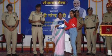 Tripura 8th Rozgar Mela organized