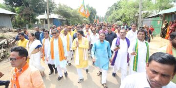 Overwhelming Public Support Indicates Victory for BJP in By-Poll: Dr Saha