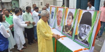 The ruling party is again pushing the country towards subjugation: Ashish