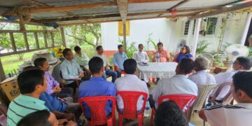 “Grame Cholo” abhiyan