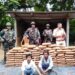 ASSAM RIFLES WITH AMBASSA POLICE APPREHENDED TWO INDIVIDUALS ALONGWITH MARIJUANA WORTH RS 1 CRORE IN TRIPURA