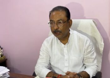 Ingested : BJP declares candidates for Boxanagar and Dhanpur by-elections in Tripura