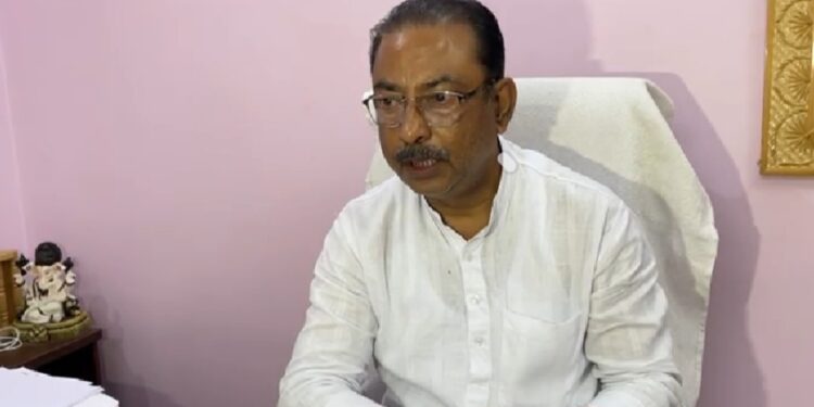 Ingested : BJP declares candidates for Boxanagar and Dhanpur by-elections in Tripura