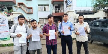 TSU deputation to collect five point demands