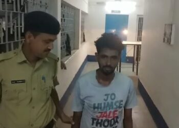 Police Officials Seized Heroin Worth Rs.30 Lakhs.