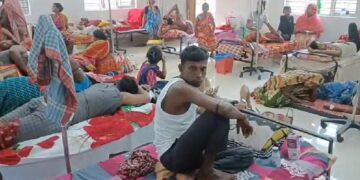 Dengue alert in Tripura: new case detected