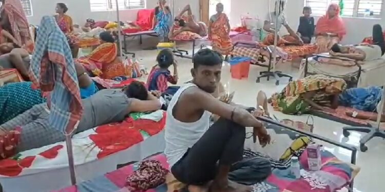 Dengue alert in Tripura: new case detected