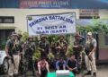 ASSAM RIFLES RECOVERED 13 SOAP CASES HEROIN WORTH APPROX RS 80 LAKHS FROM CHOTABEKRA, JIRIBAM, MANIPUR AND  APPREHENDED THREE INDIVIDUALS
