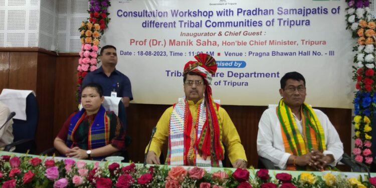 Maitri Setu to be operational from September as India-Bangladesh bridge readies to connect Chittagong port to Tripura : CM Dr Manik Saha