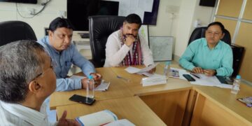 Tourism Minister held meeting with auto drivers