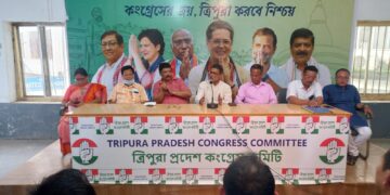 Adivasi Congress held organizational meeting