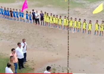 AMPI ADC SCHOOL INSPECTORATE INITIATED FOOTBALL TOURNAMENT SERIES.   