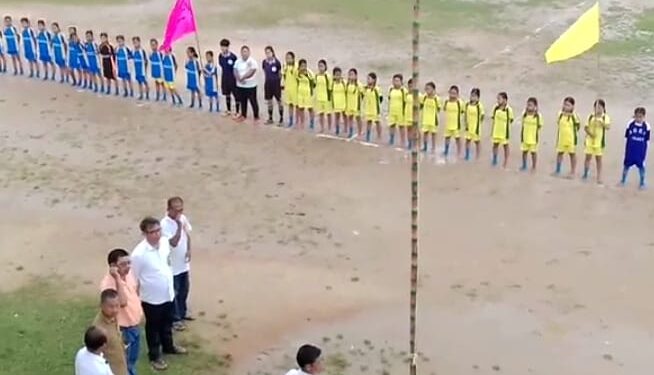 AMPI ADC SCHOOL INSPECTORATE INITIATED FOOTBALL TOURNAMENT SERIES.   