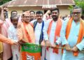 Former minister Shahid Chowdhury’s brother Farooq Chowdhury joined the BJP
