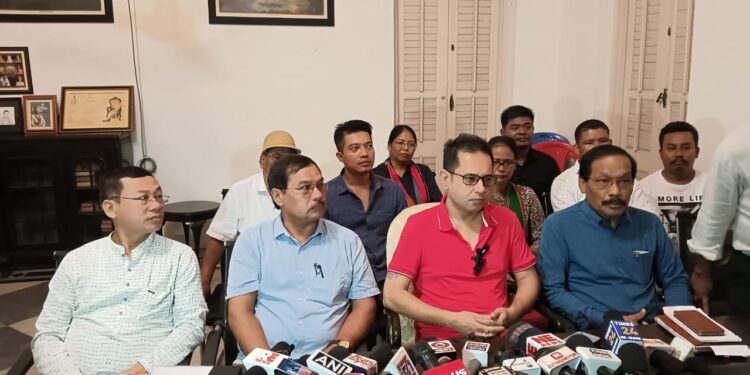 Greater TIPRA Land issue: TIPRA Motha call for 12 hours bondh in ADC