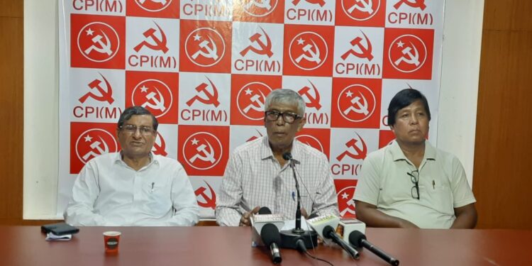 CPIM seeks clarification from JRBT authorities
