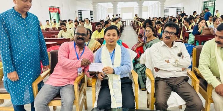 115th birth anniversary of Bir Bikram Kishore Manikya Bahadur celebrated