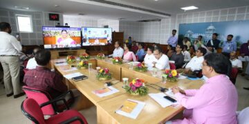 Ayushman Bhava Rashtriya Yojana was inaugurated in Dharmanagar