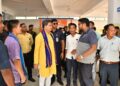 CM visits Longtorai Valley  Sub-Divisional Hospital, inquired health services